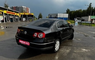 Volkswagen Passat B6, 2007 год, 580 000 рублей, 1 фотография