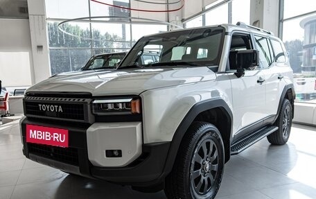 Toyota Land Cruiser Prado, 2024 год, 11 880 000 рублей, 2 фотография