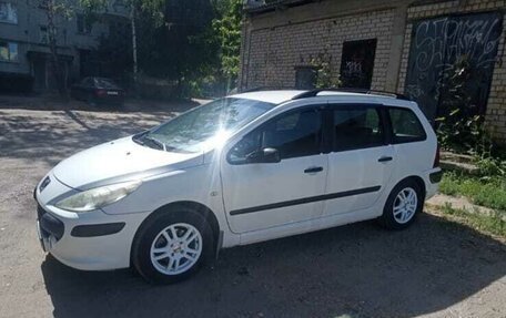 Peugeot 307 I, 2006 год, 375 000 рублей, 1 фотография