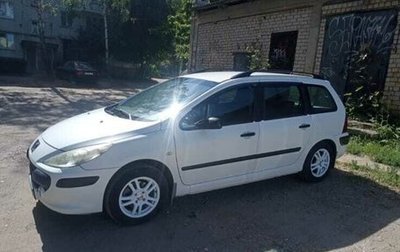 Peugeot 307 I, 2006 год, 375 000 рублей, 1 фотография