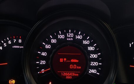 KIA cee'd III, 2012 год, 729 000 рублей, 10 фотография