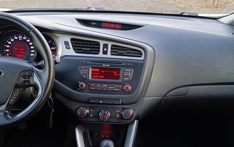 KIA cee'd III, 2012 год, 729 000 рублей, 6 фотография