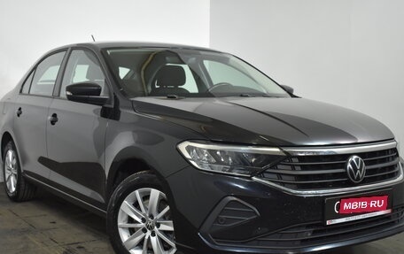 Volkswagen Polo VI (EU Market), 2021 год, 1 549 000 рублей, 1 фотография