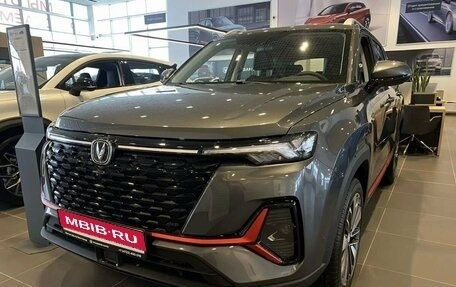 Changan CS35 Plus, 2025 год, 2 709 900 рублей, 1 фотография