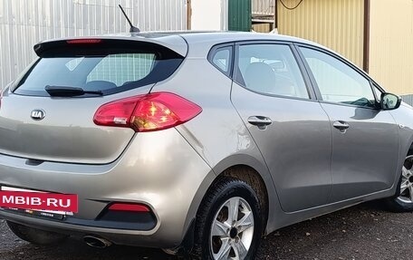 KIA cee'd III, 2012 год, 729 000 рублей, 2 фотография