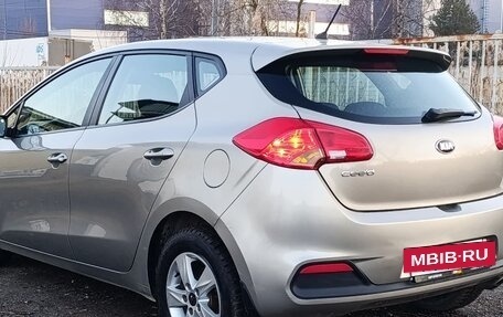 KIA cee'd III, 2012 год, 729 000 рублей, 3 фотография