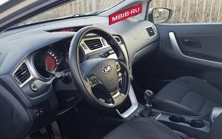 KIA cee'd III, 2012 год, 729 000 рублей, 4 фотография