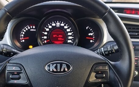KIA cee'd III, 2012 год, 729 000 рублей, 11 фотография