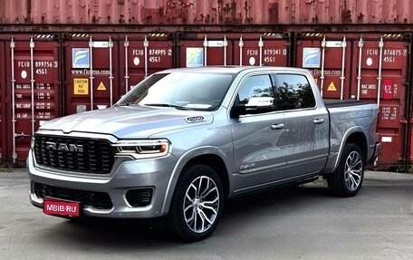 Rambler 1500, 2025 год, 11 356 000 рублей, 1 фотография