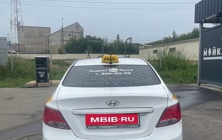 Hyundai Solaris II рестайлинг, 2016 год, 780 000 рублей, 15 фотография