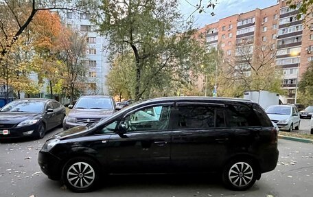 Opel Zafira B, 2014 год, 904 000 рублей, 8 фотография