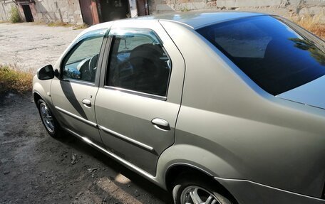 Renault Logan I, 2011 год, 380 000 рублей, 3 фотография