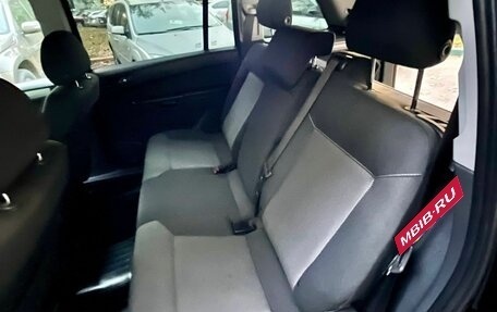 Opel Zafira B, 2014 год, 904 000 рублей, 31 фотография