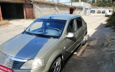Renault Logan I, 2011 год, 380 000 рублей, 5 фотография
