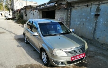 Renault Logan I, 2011 год, 380 000 рублей, 4 фотография