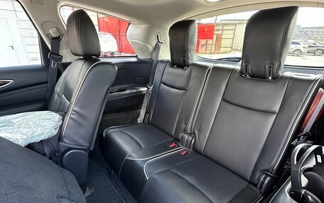 Infiniti QX60 I рестайлинг, 2017 год, 2 600 000 рублей, 9 фотография