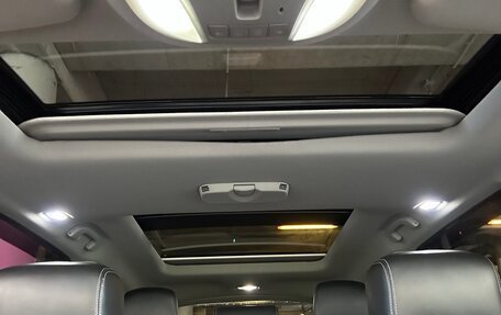 Infiniti QX60 I рестайлинг, 2017 год, 2 600 000 рублей, 11 фотография