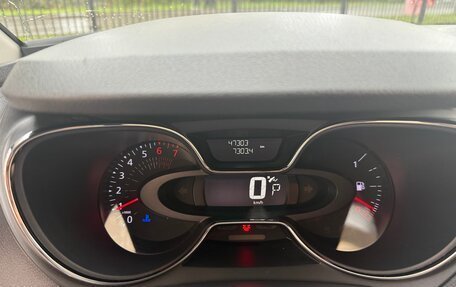 Renault Kaptur I рестайлинг, 2019 год, 1 630 000 рублей, 9 фотография