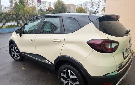 Renault Kaptur I рестайлинг, 2019 год, 1 630 000 рублей, 8 фотография