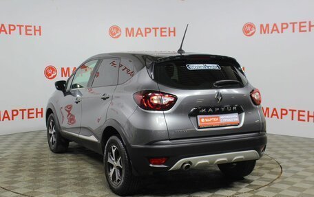 Renault Kaptur I рестайлинг, 2020 год, 1 723 000 рублей, 7 фотография