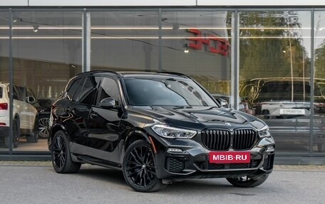 BMW X5, 2020 год, 6 500 000 рублей, 6 фотография