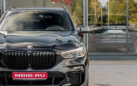 BMW X5, 2020 год, 6 500 000 рублей, 7 фотография