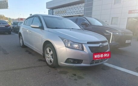 Chevrolet Cruze II, 2012 год, 535 000 рублей, 2 фотография