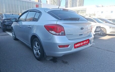Chevrolet Cruze II, 2012 год, 535 000 рублей, 4 фотография