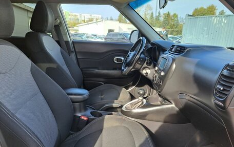 KIA Soul II рестайлинг, 2018 год, 1 349 000 рублей, 13 фотография