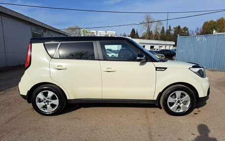KIA Soul II рестайлинг, 2018 год, 1 349 000 рублей, 5 фотография