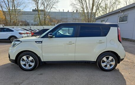 KIA Soul II рестайлинг, 2018 год, 1 349 000 рублей, 10 фотография