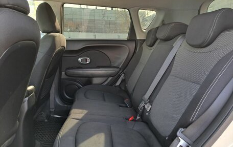 KIA Soul II рестайлинг, 2018 год, 1 349 000 рублей, 15 фотография