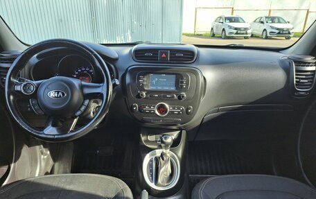 KIA Soul II рестайлинг, 2018 год, 1 349 000 рублей, 17 фотография