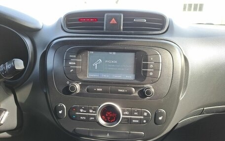 KIA Soul II рестайлинг, 2018 год, 1 349 000 рублей, 18 фотография