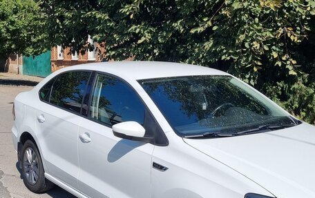 Volkswagen Polo VI (EU Market), 2019 год, 1 390 000 рублей, 2 фотография