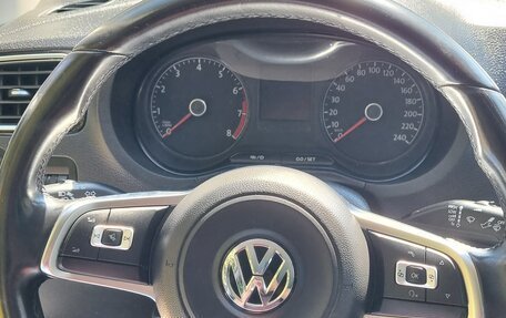 Volkswagen Polo VI (EU Market), 2019 год, 1 390 000 рублей, 10 фотография