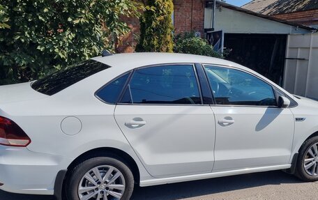 Volkswagen Polo VI (EU Market), 2019 год, 1 390 000 рублей, 4 фотография