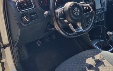 Volkswagen Polo VI (EU Market), 2019 год, 1 390 000 рублей, 7 фотография