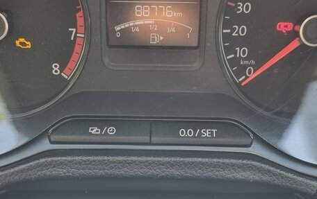 Volkswagen Polo VI (EU Market), 2019 год, 1 390 000 рублей, 11 фотография