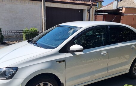 Volkswagen Polo VI (EU Market), 2019 год, 1 390 000 рублей, 5 фотография