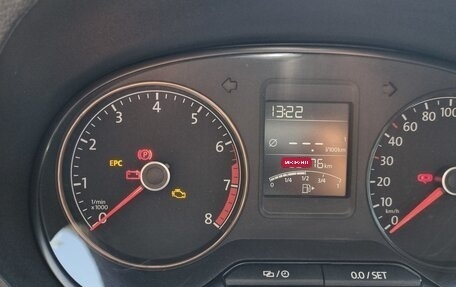 Volkswagen Polo VI (EU Market), 2019 год, 1 390 000 рублей, 12 фотография