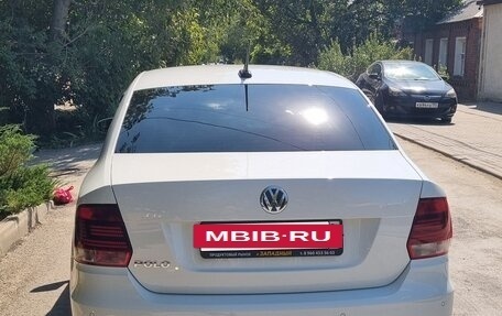 Volkswagen Polo VI (EU Market), 2019 год, 1 390 000 рублей, 3 фотография