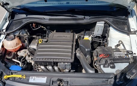 Volkswagen Polo VI (EU Market), 2019 год, 1 390 000 рублей, 19 фотография