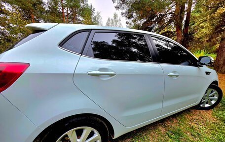 KIA Rio III рестайлинг, 2015 год, 995 000 рублей, 11 фотография