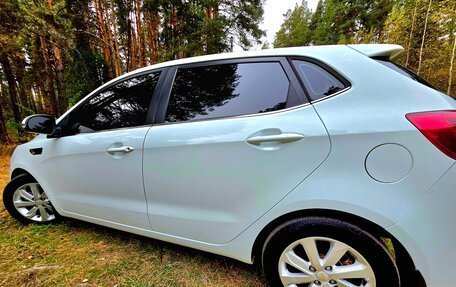 KIA Rio III рестайлинг, 2015 год, 995 000 рублей, 17 фотография