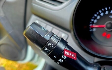 KIA Rio III рестайлинг, 2015 год, 995 000 рублей, 29 фотография