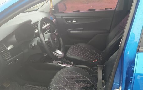 KIA Rio IV, 2019 год, 1 630 000 рублей, 9 фотография
