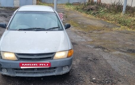 Nissan AD II, 2001 год, 100 000 рублей, 4 фотография
