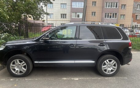 Volkswagen Touareg III, 2008 год, 1 250 000 рублей, 4 фотография