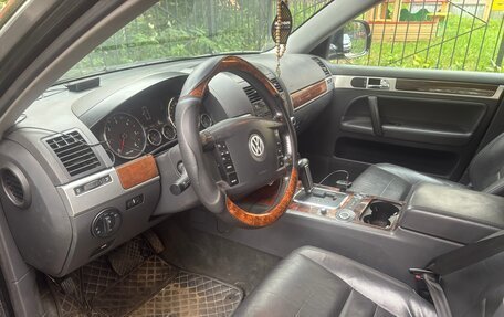 Volkswagen Touareg III, 2008 год, 1 250 000 рублей, 7 фотография